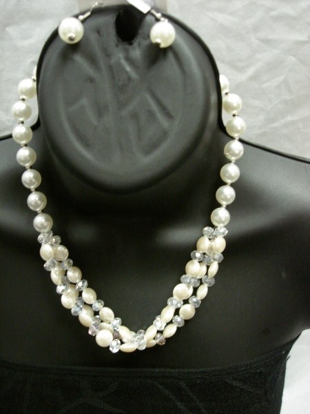 Allegro Necklace Set